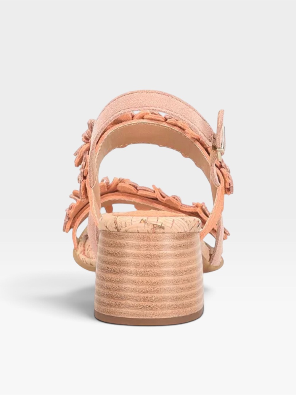 Born Women’s Spring Square Toe Sandals - Picture 5 of 14
